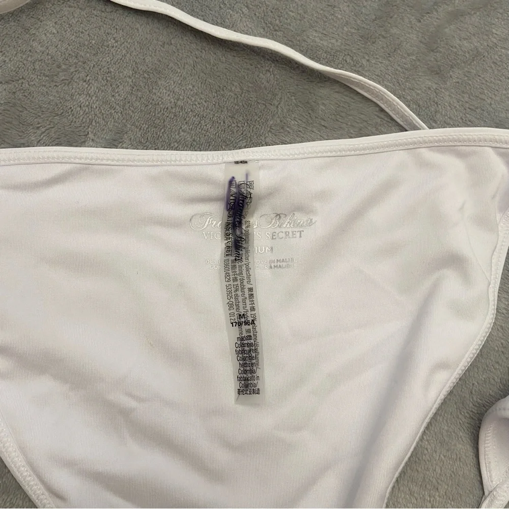 New! FRANKIES BIKINIS Victoria's Secret Icon One Piece monokini 27762